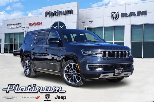 2024 Jeep Wagoneer Series III 4x4