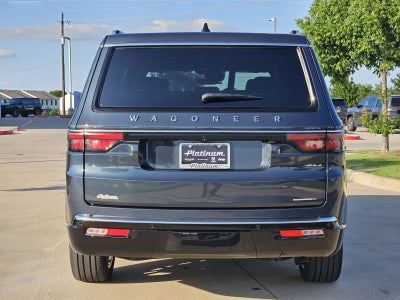 2024 Jeep Wagoneer Series III 4x4