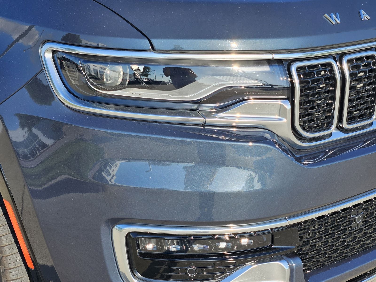 2024 Jeep Wagoneer Series III 4x4