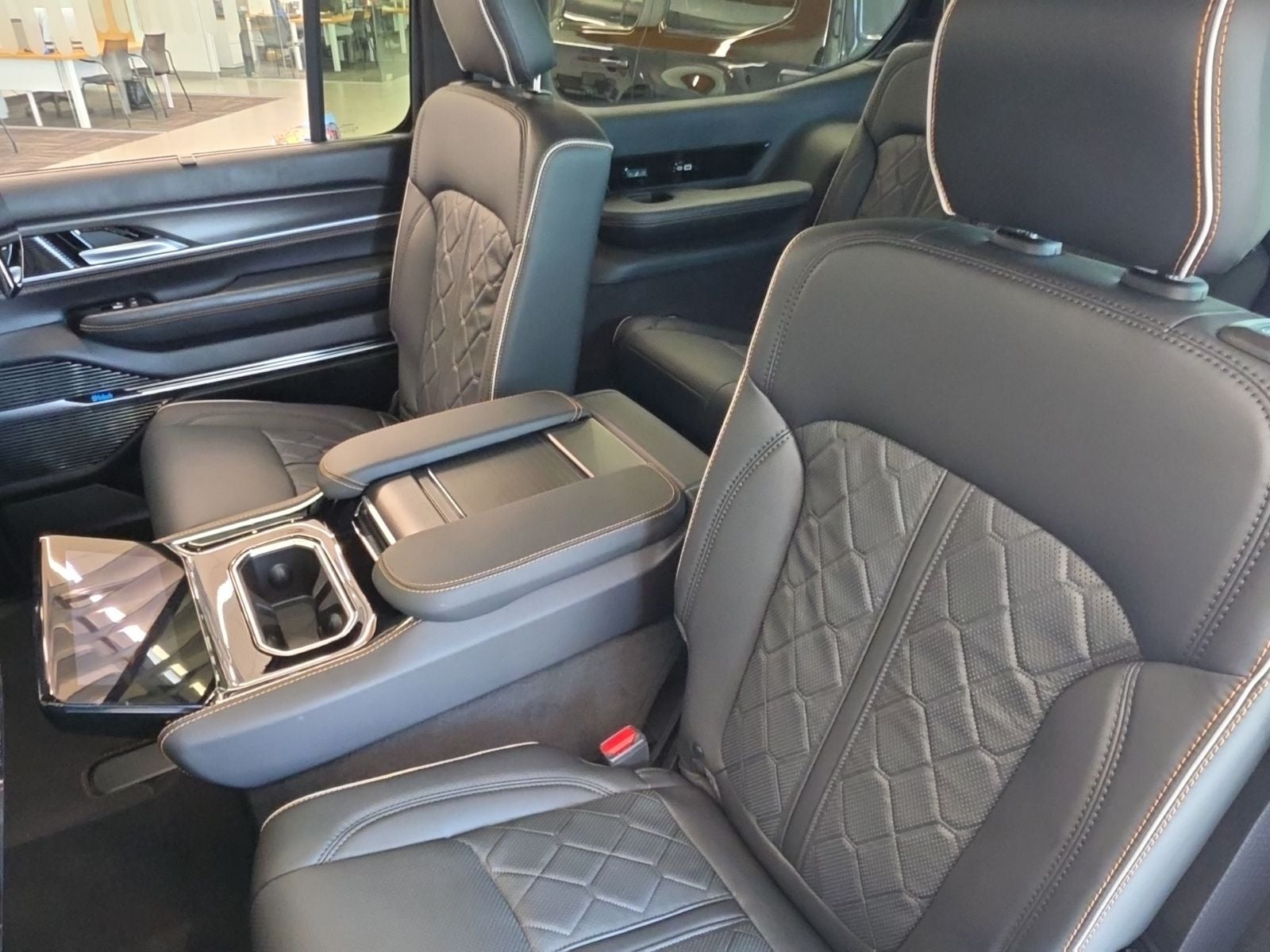2026 Jeep Grand Wagoneer GRAND WAGONEER SUMMIT RESERVE 4X4