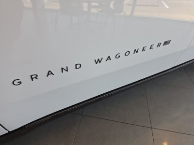 2026 Jeep Grand Wagoneer GRAND WAGONEER SUMMIT RESERVE 4X4