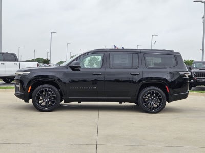 2026 Jeep Grand Wagoneer GRAND WAGONEER SUMMIT RESERVE 4X4