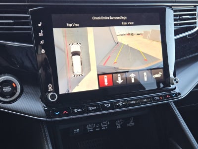 2026 Jeep Grand Wagoneer GRAND WAGONEER SUMMIT OBSIDIAN 4X4