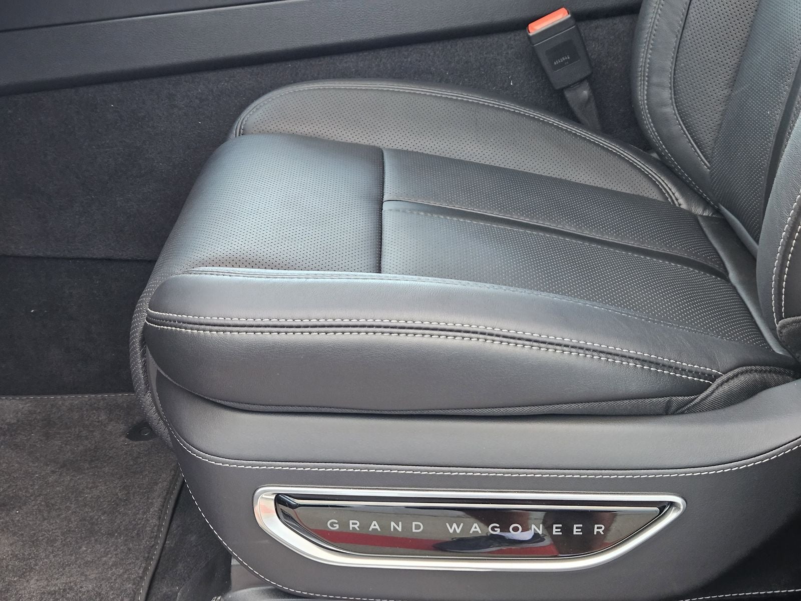 2026 Jeep Grand Wagoneer GRAND WAGONEER SUMMIT OBSIDIAN 4X4