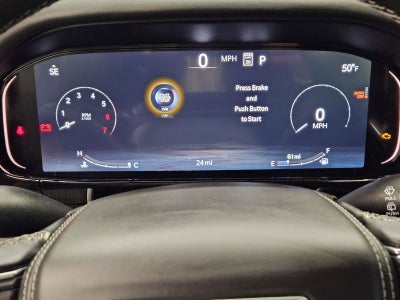 2026 Jeep Grand Wagoneer GRAND WAGONEER SUMMIT OBSIDIAN 4X4