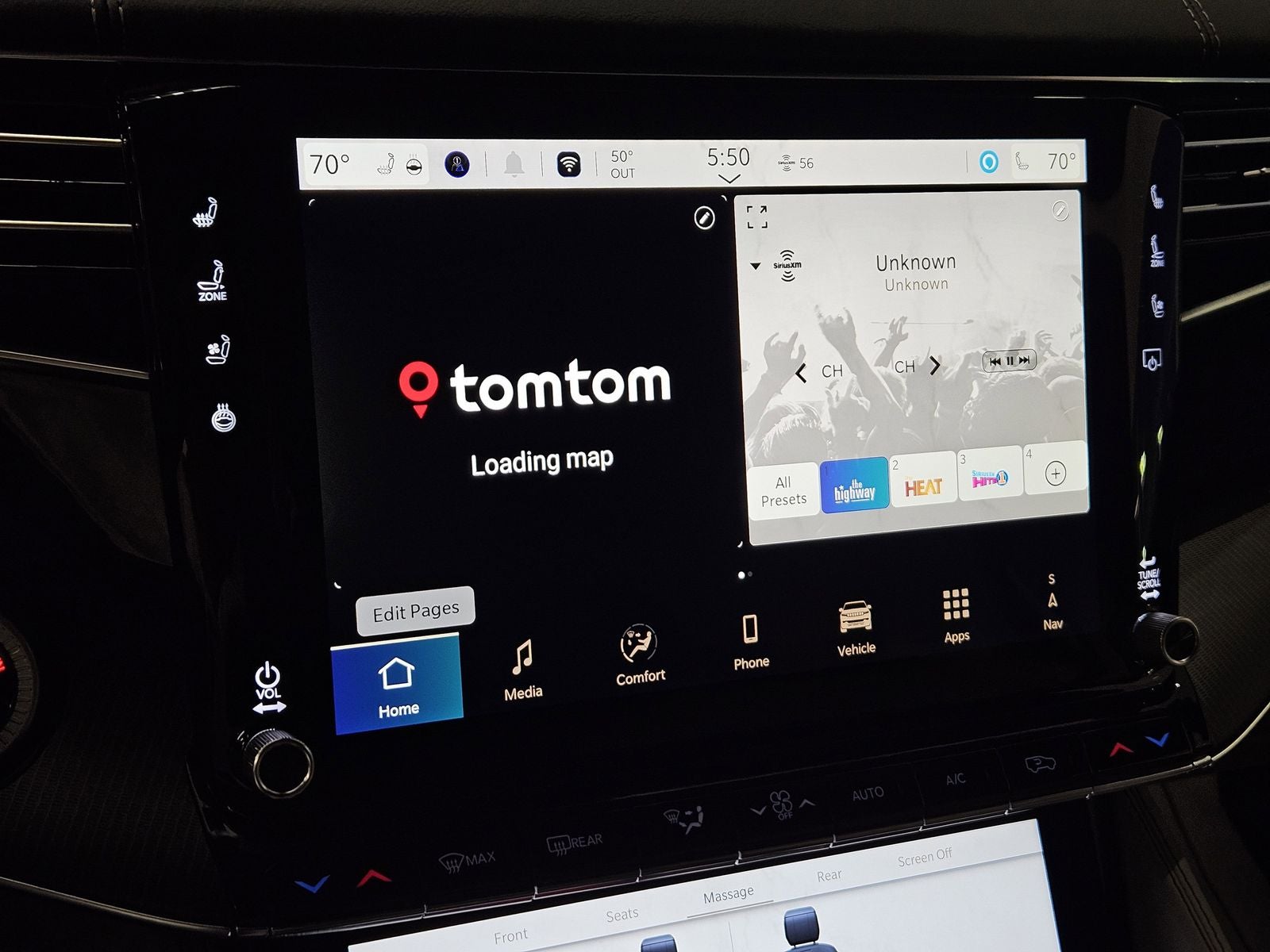 2026 Jeep Grand Wagoneer GRAND WAGONEER SUMMIT OBSIDIAN 4X4