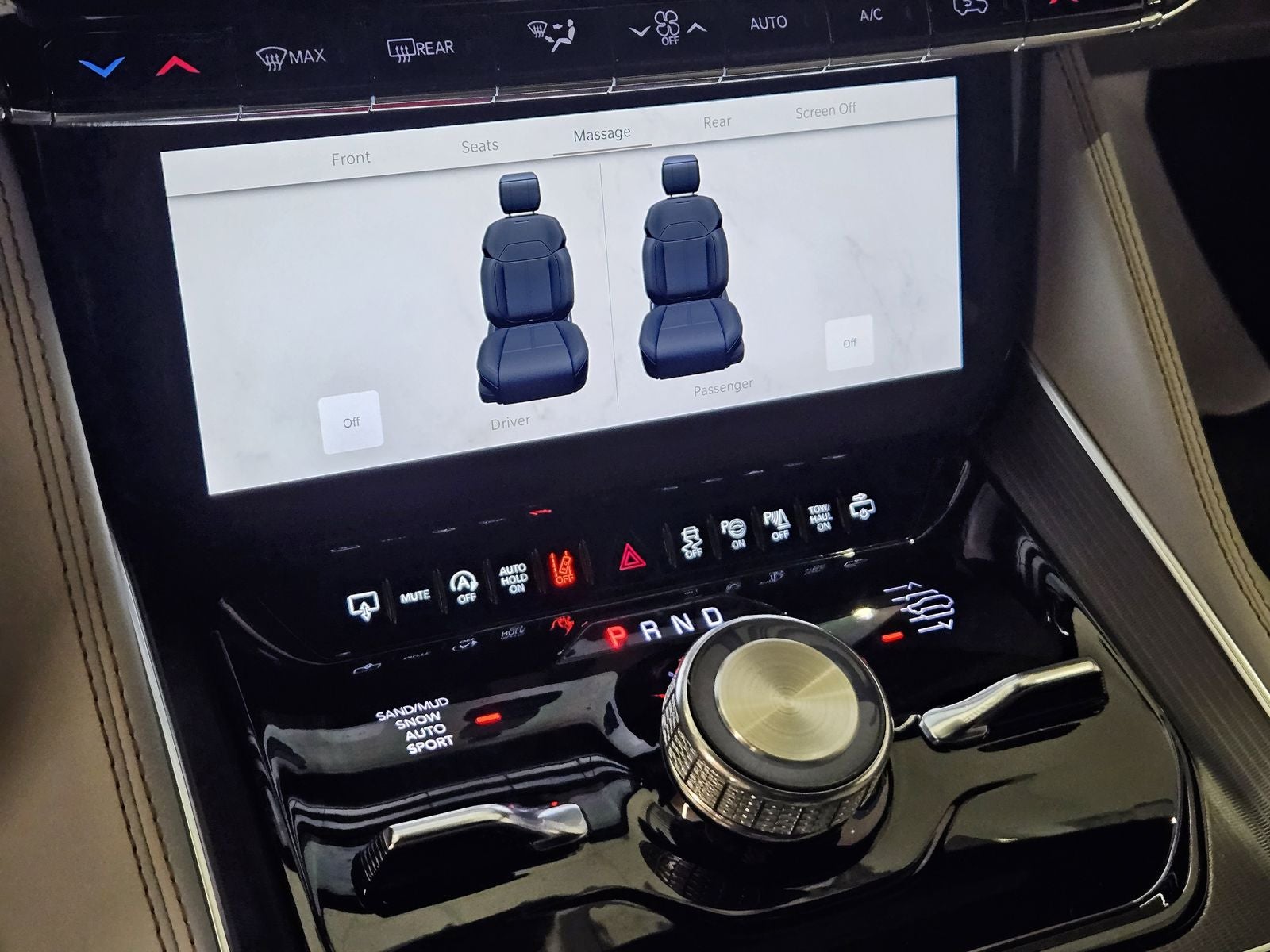 2026 Jeep Grand Wagoneer GRAND WAGONEER SUMMIT OBSIDIAN 4X4