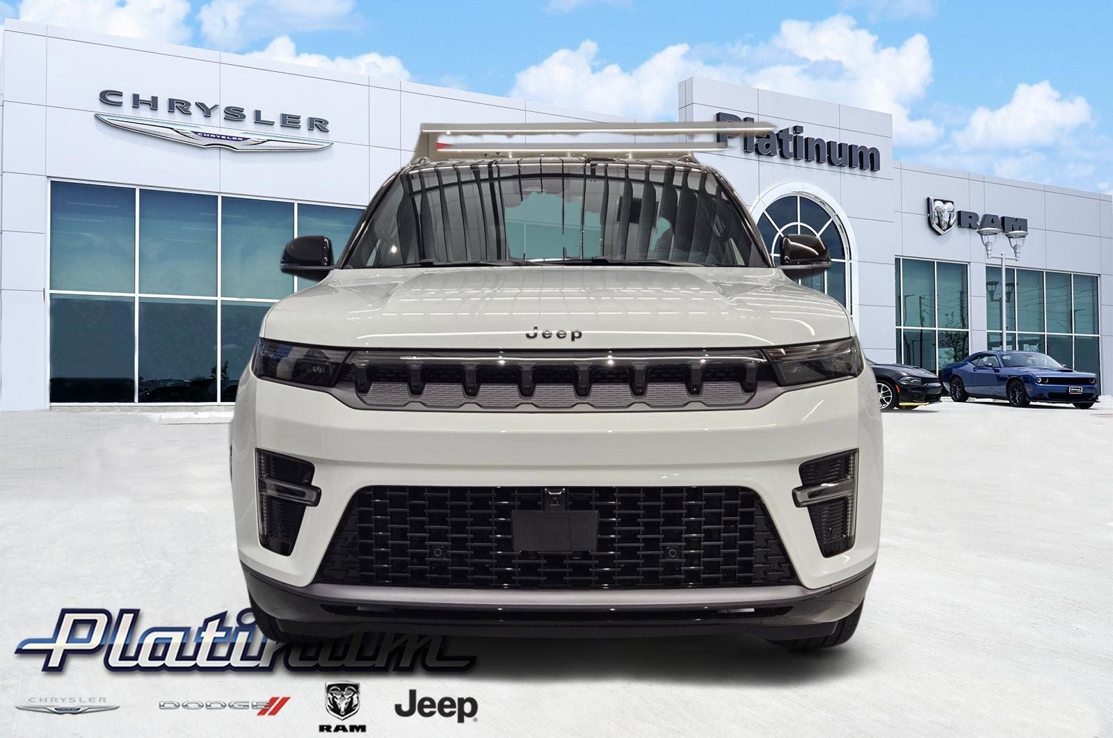 2026 Jeep Grand Wagoneer GRAND WAGONEER SUMMIT OBSIDIAN 4X4