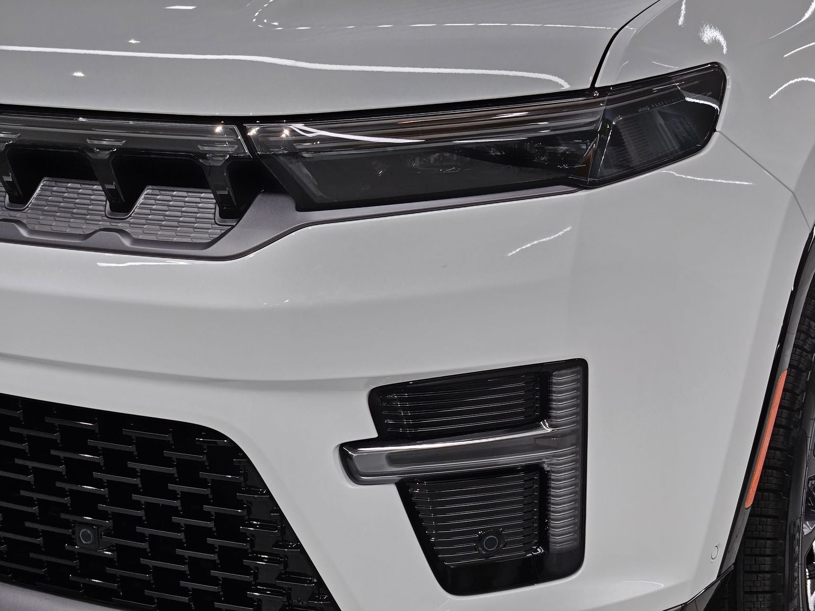 2026 Jeep Grand Wagoneer GRAND WAGONEER SUMMIT OBSIDIAN 4X4