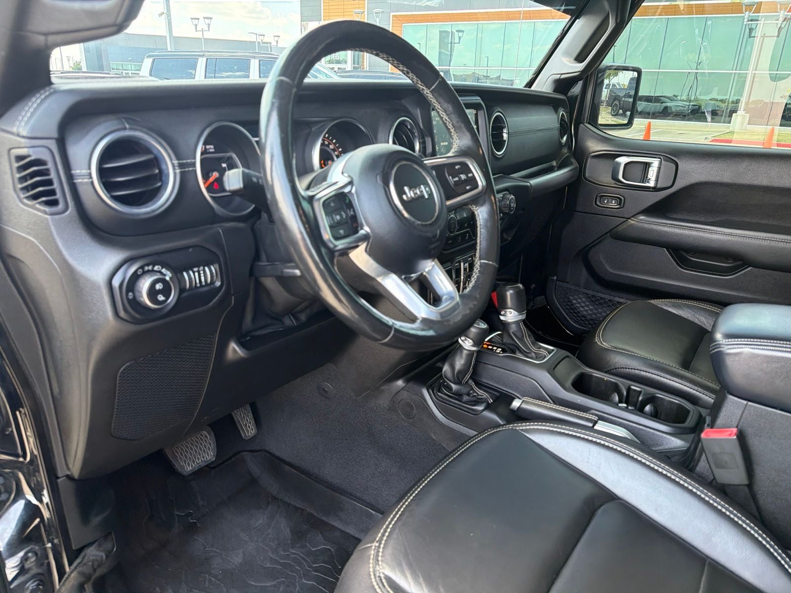 2020 Jeep Gladiator Overland 4x4