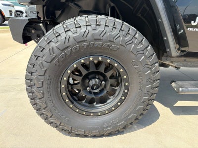 2020 Jeep Gladiator Overland 4x4