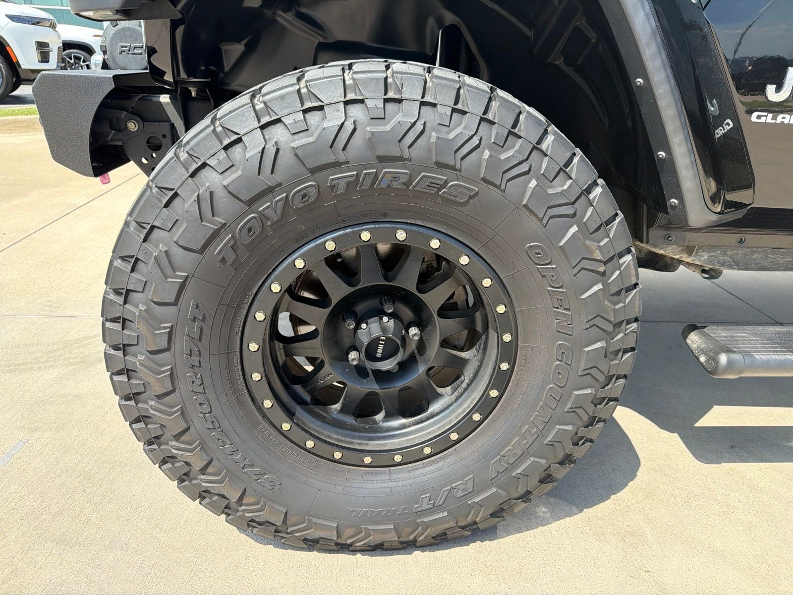 2020 Jeep Gladiator Overland 4x4