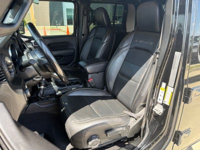2020 Jeep Gladiator Overland 4x4