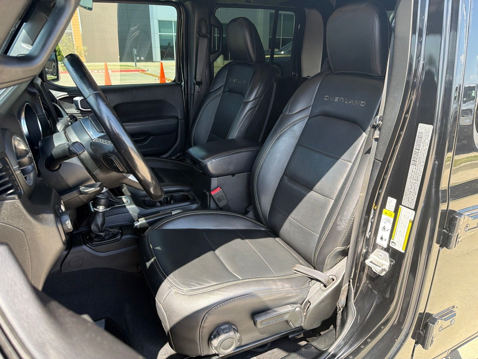 2020 Jeep Gladiator Overland 4x4