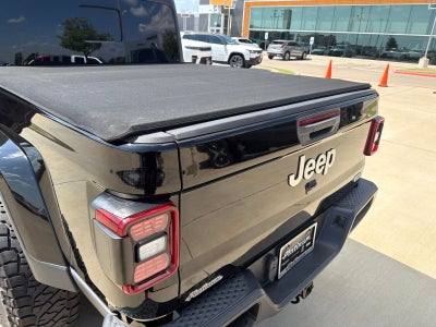 2020 Jeep Gladiator Overland 4x4