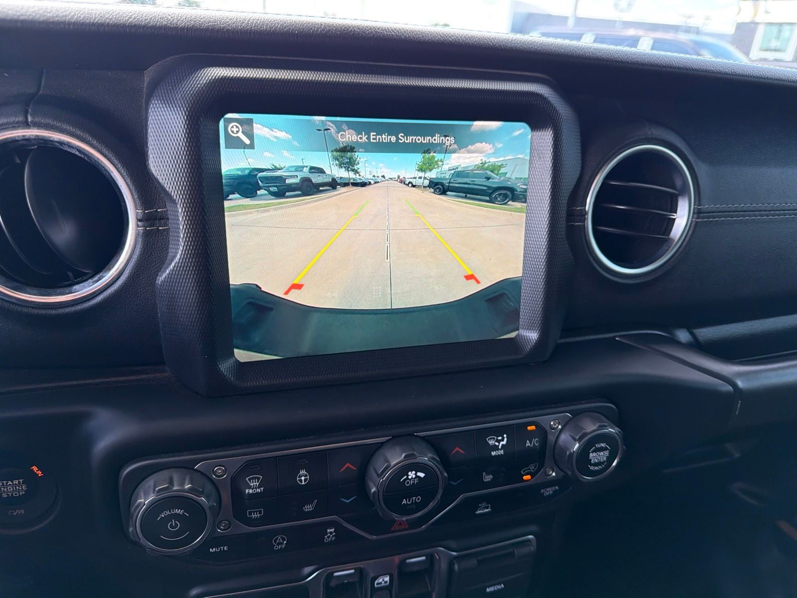 2020 Jeep Gladiator Overland 4x4