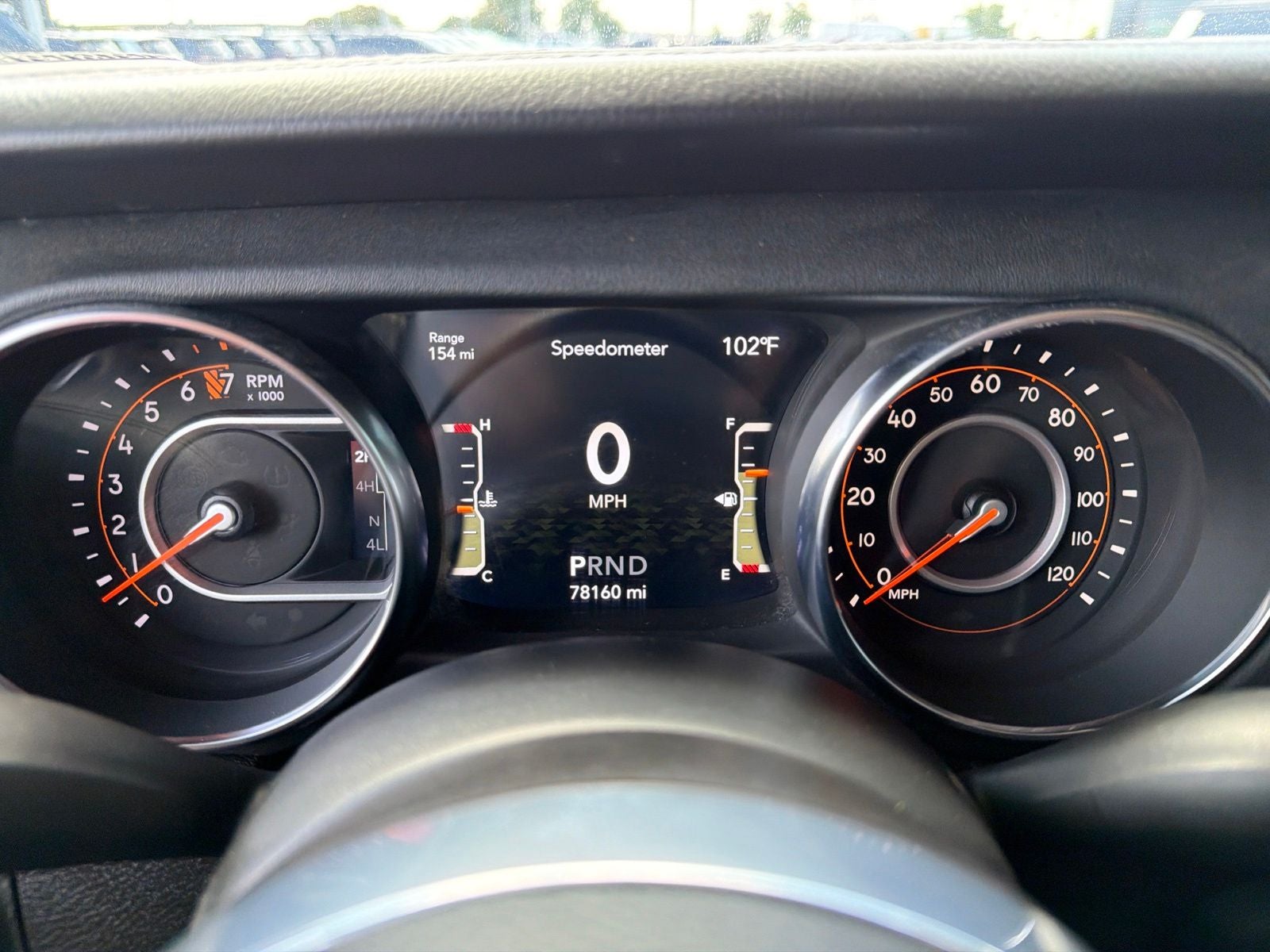 2020 Jeep Gladiator Overland 4x4