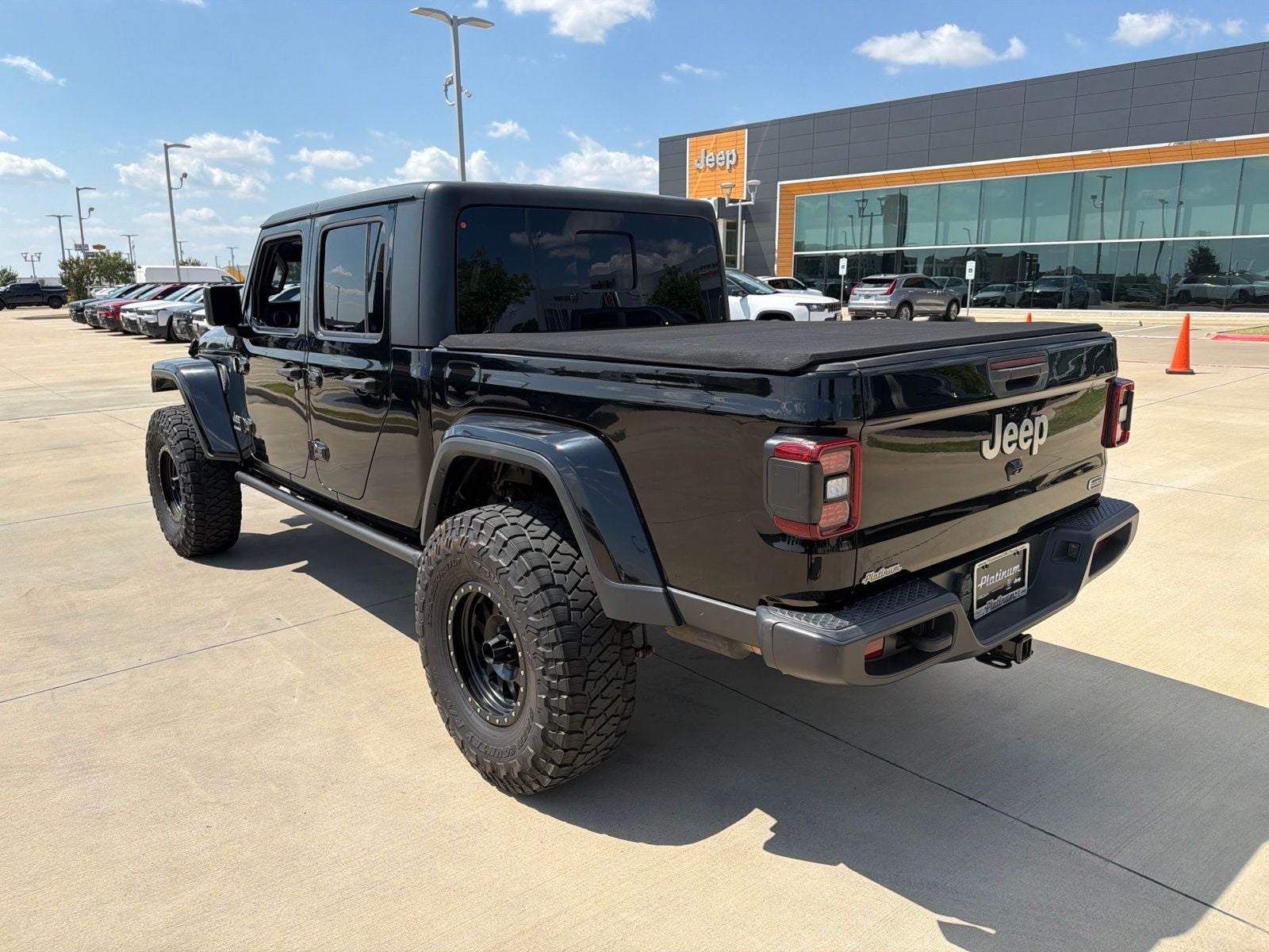 2020 Jeep Gladiator Overland 4x4