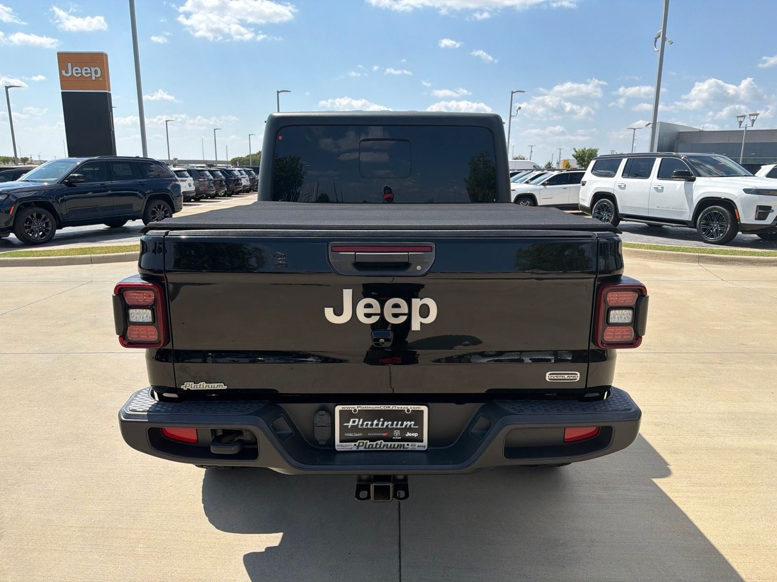 2020 Jeep Gladiator Overland 4x4