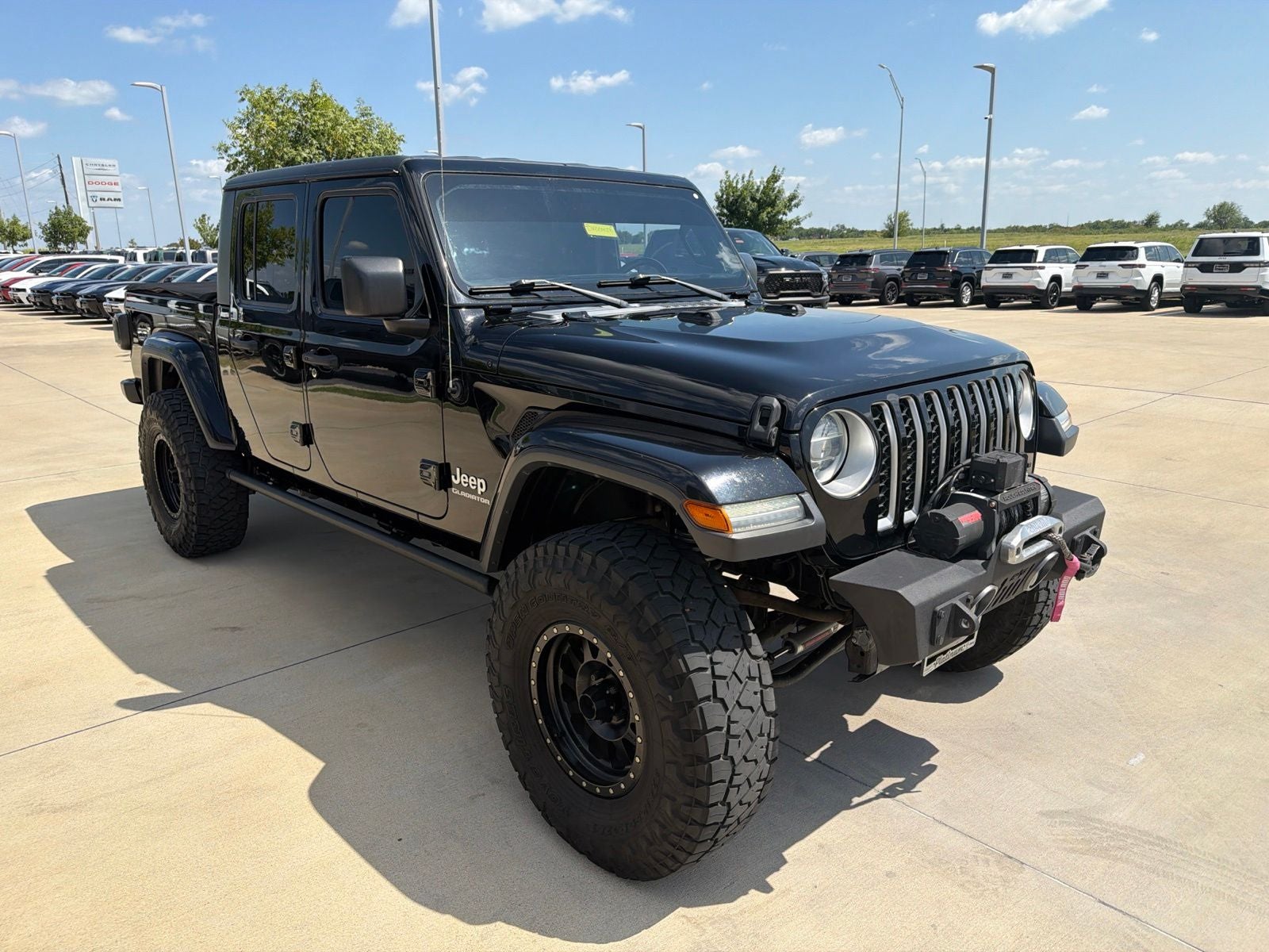 2020 Jeep Gladiator Overland 4x4