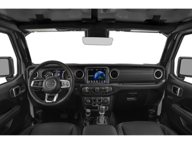 2020 Jeep Gladiator Overland 4x4