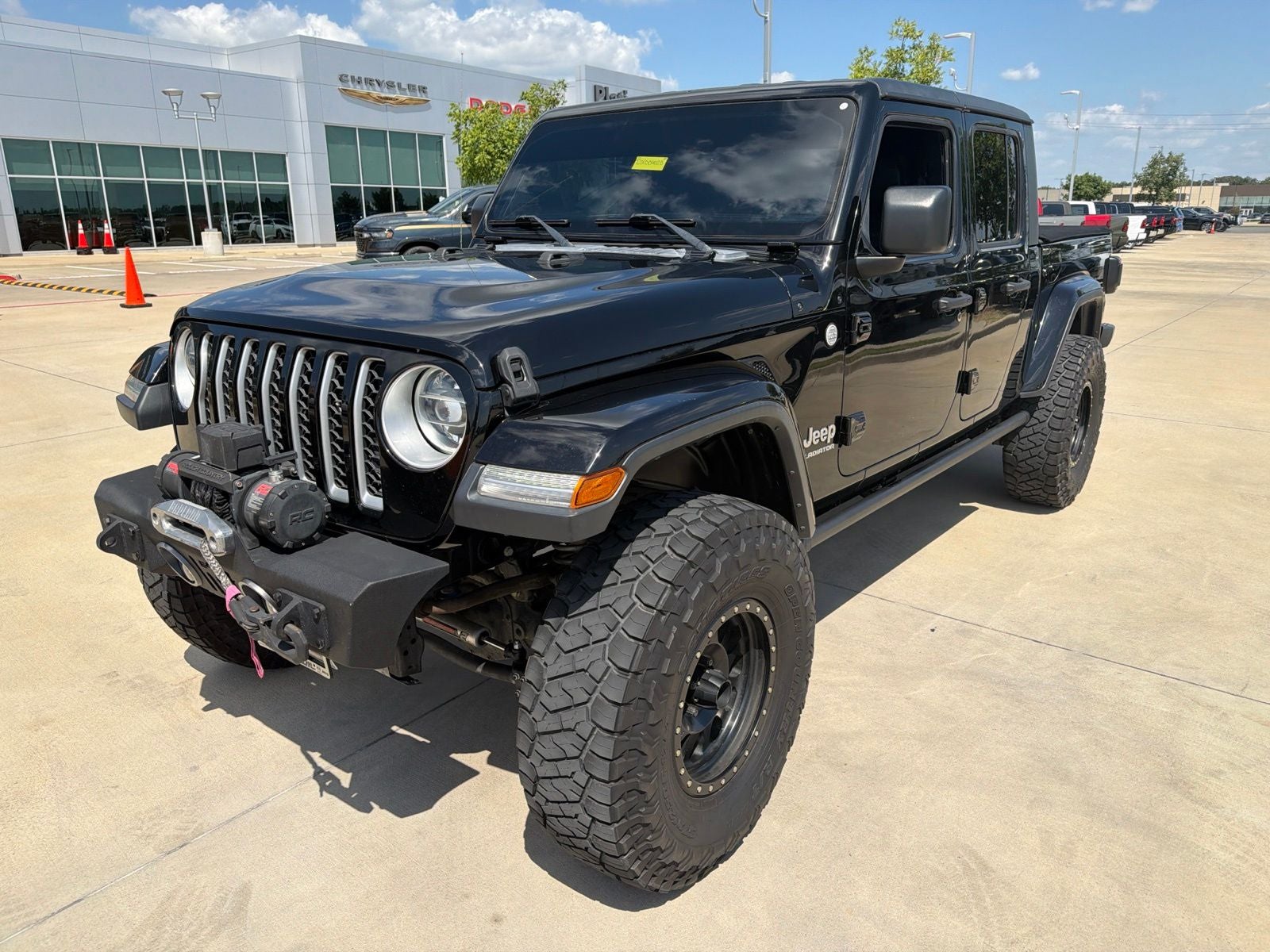 2020 Jeep Gladiator Overland 4x4