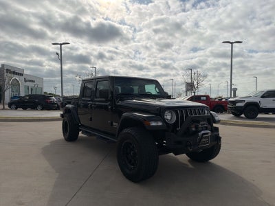 2020 Jeep Gladiator Overland