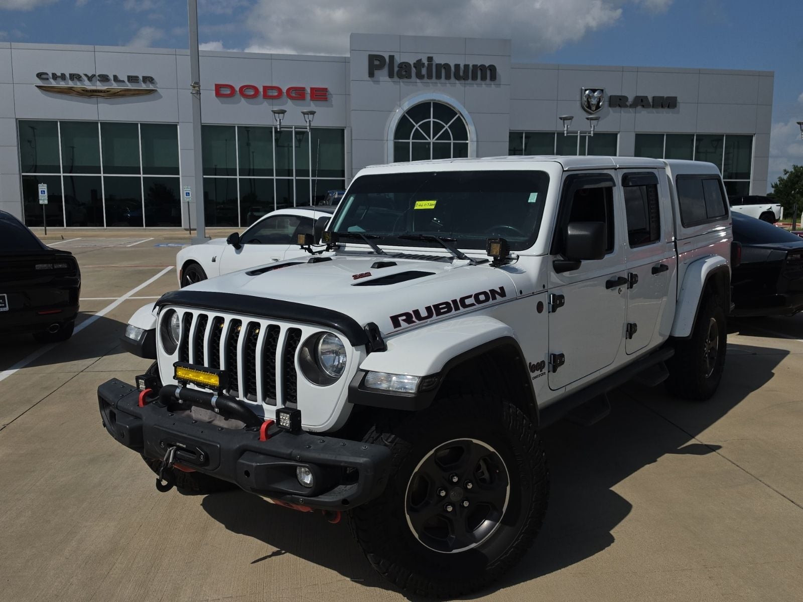 2022 Jeep Gladiator Rubicon 4x4