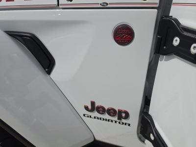 2022 Jeep Gladiator Rubicon 4x4
