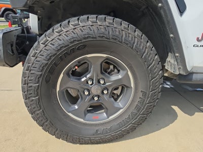 2022 Jeep Gladiator Rubicon 4x4