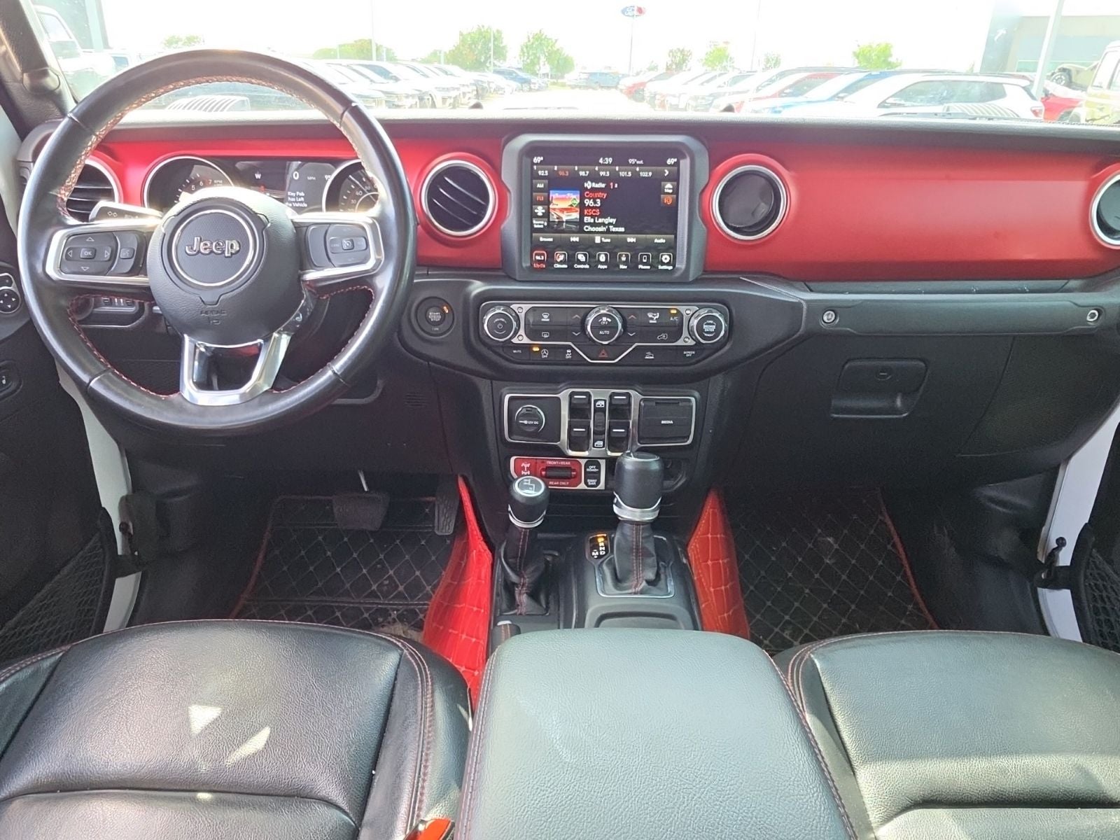 2022 Jeep Gladiator Rubicon 4x4