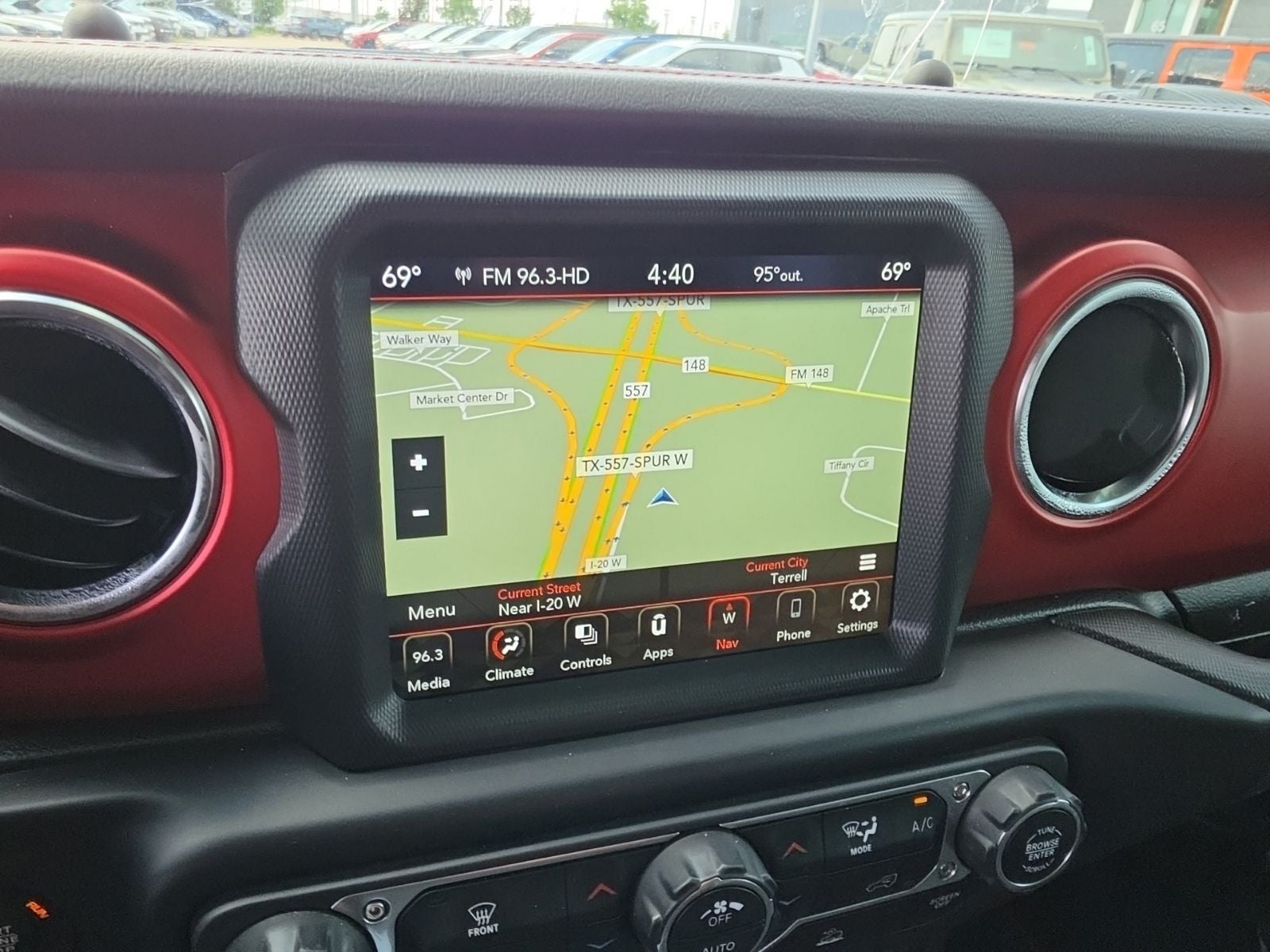 2022 Jeep Gladiator Rubicon 4x4