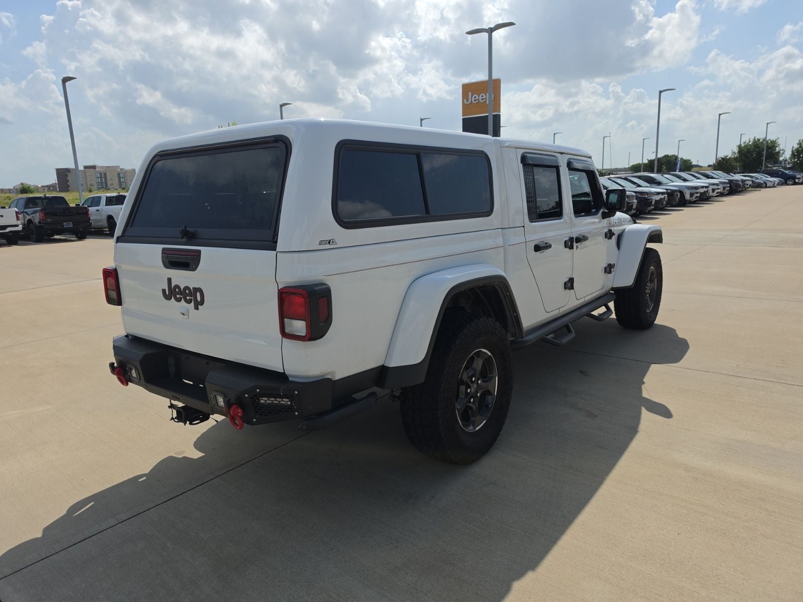 2022 Jeep Gladiator Rubicon 4x4