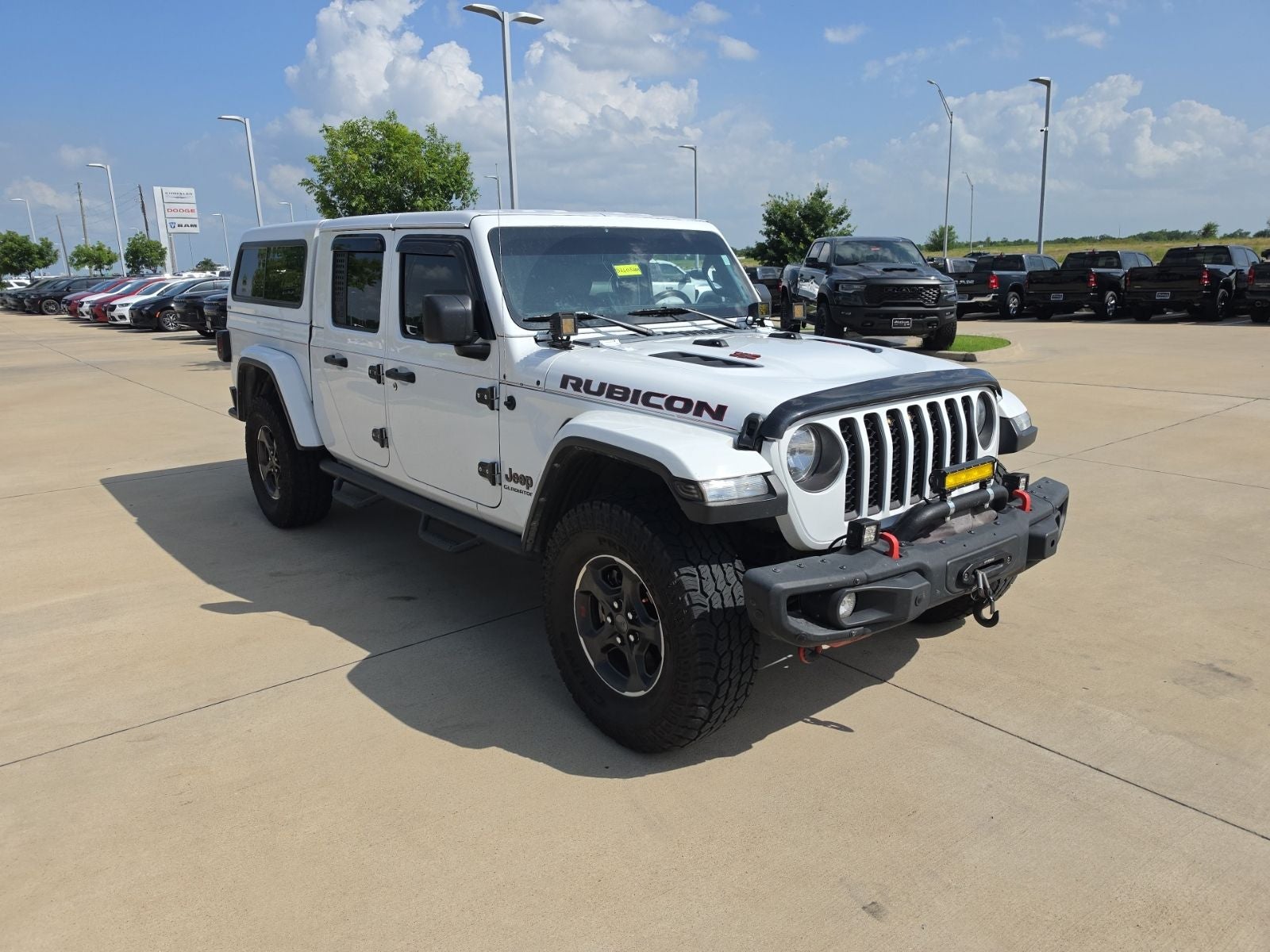 2022 Jeep Gladiator Rubicon 4x4