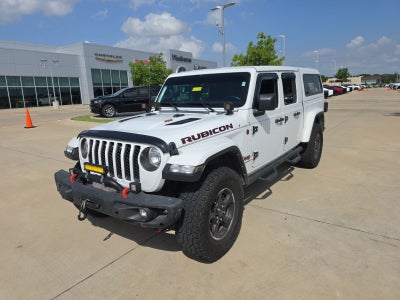 2022 Jeep Gladiator Rubicon 4x4