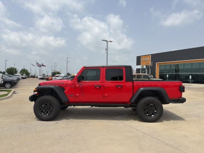 2023 Jeep Gladiator Rubicon 4x4