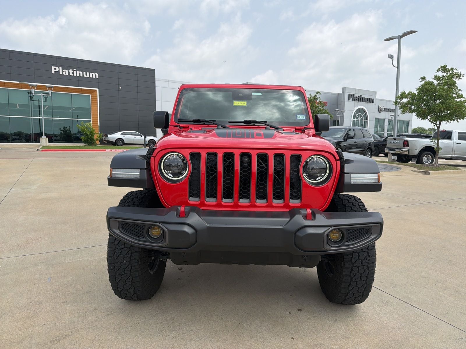 2023 Jeep Gladiator Rubicon 4x4