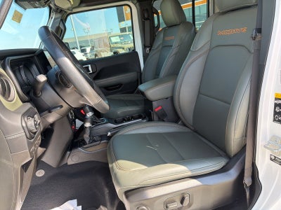 2024 Jeep Gladiator Mojave