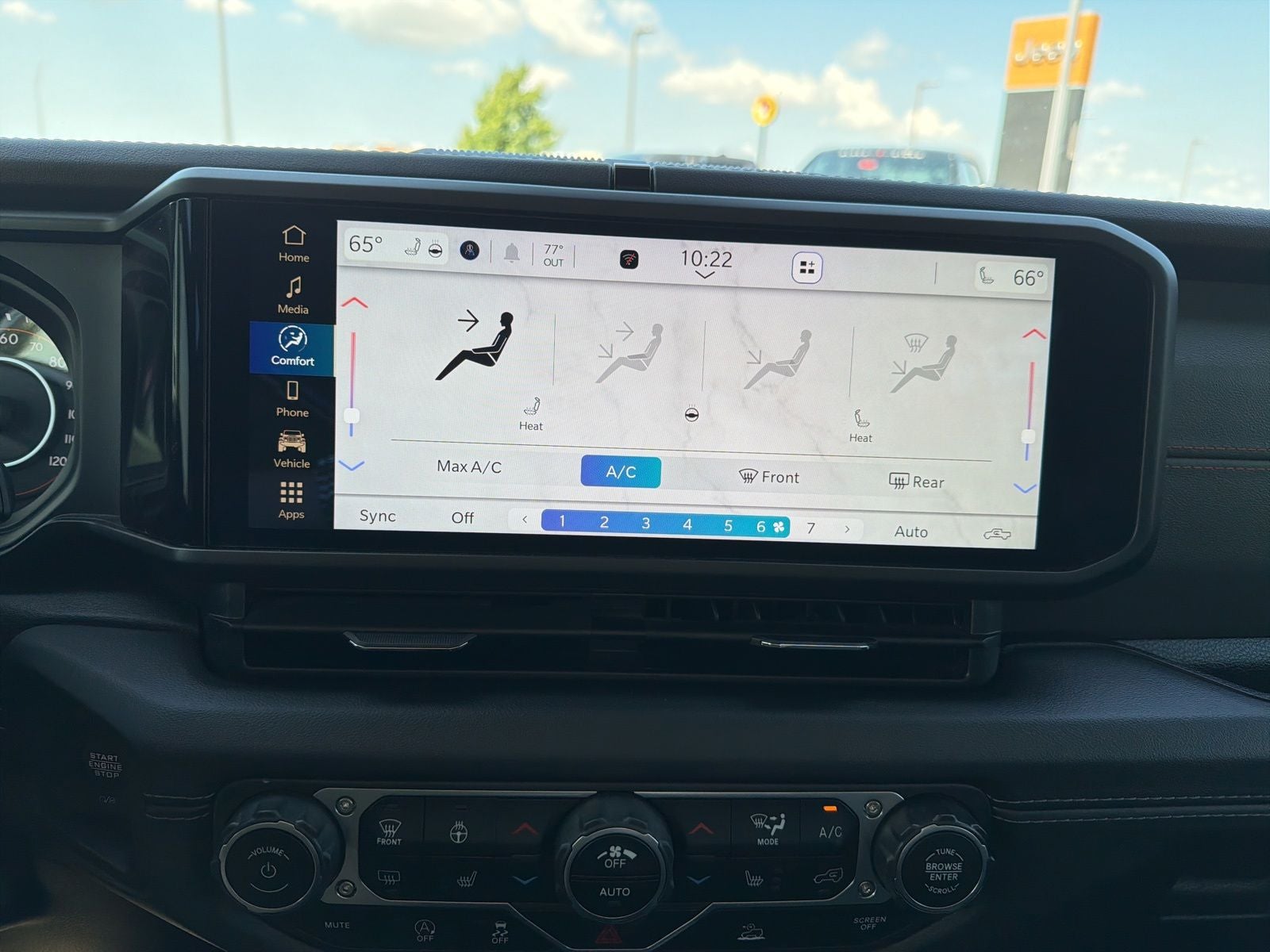 2024 Jeep Gladiator Mojave