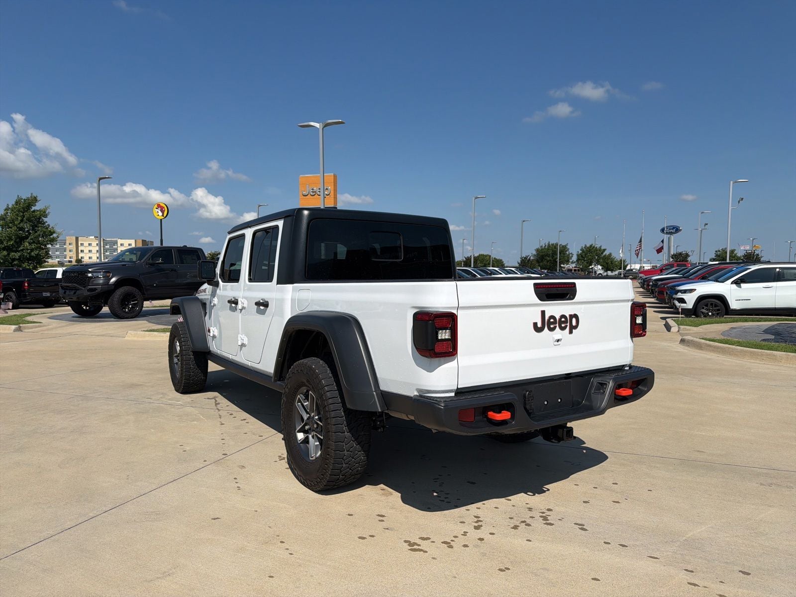 2024 Jeep Gladiator Mojave