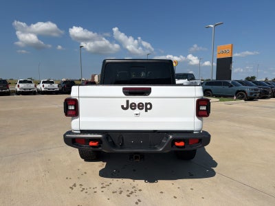 2024 Jeep Gladiator Mojave