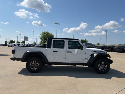 2024 Jeep Gladiator Mojave