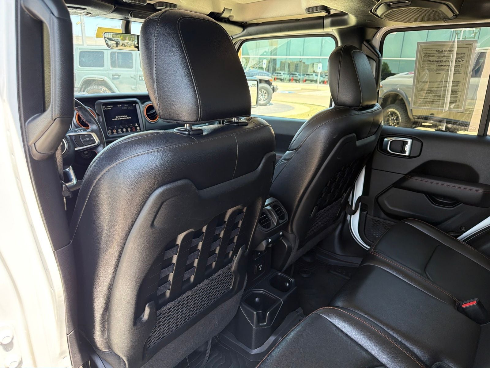 2021 Jeep Gladiator Mojave 4x4