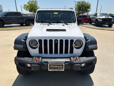 2021 Jeep Gladiator Mojave 4x4