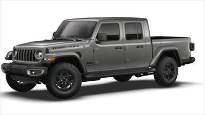 2026 Jeep Gladiator GLADIATOR TEXAS TRAIL 4X4