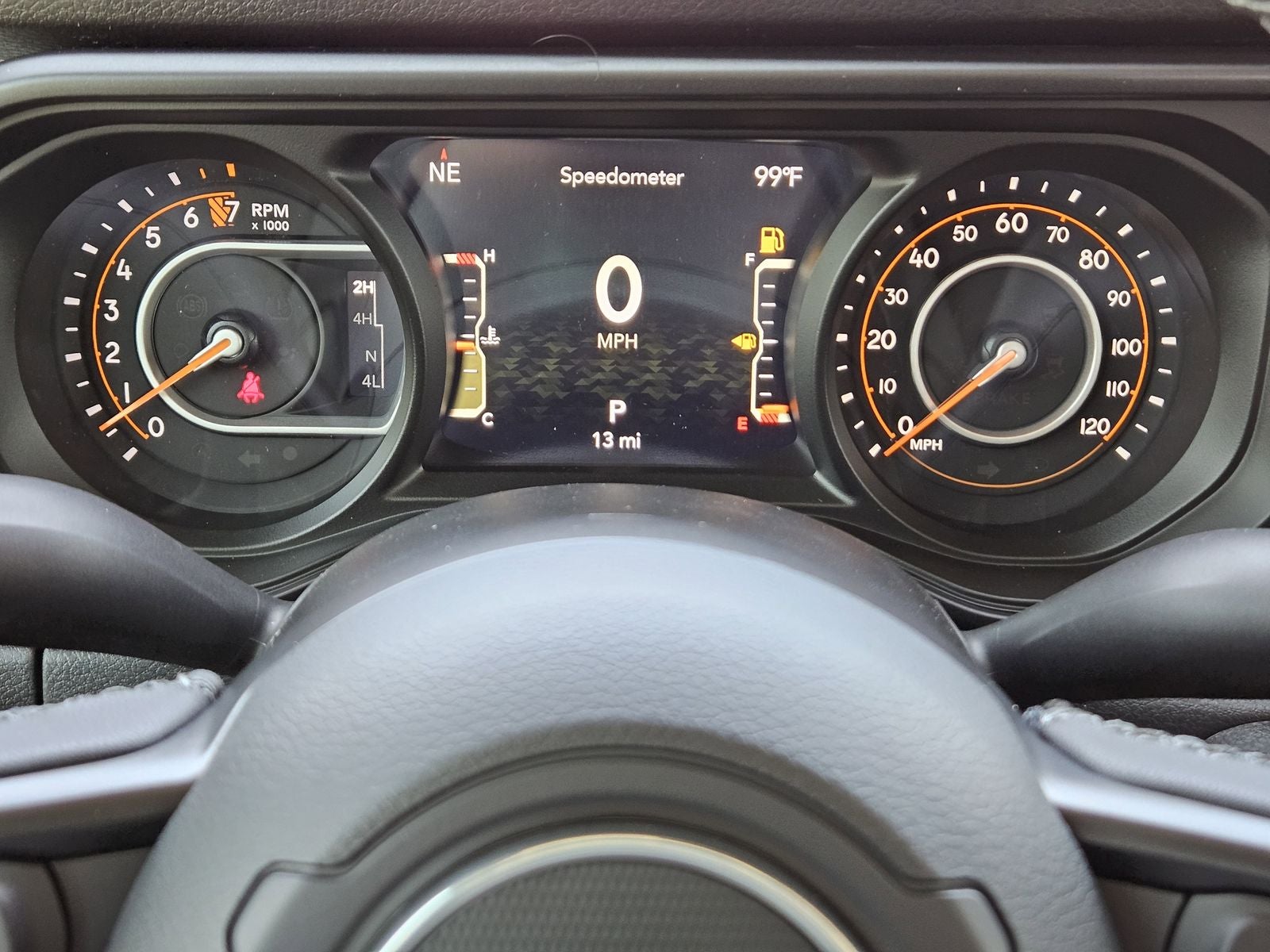 2025 Jeep Gladiator GLADIATOR SPORT S 4X4