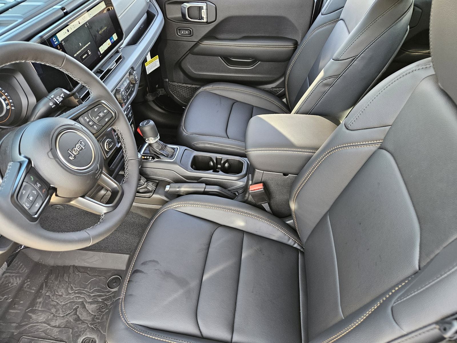 2026 Jeep Gladiator GLADIATOR TEXAS TRAIL 4X4