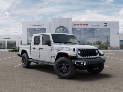 2025 Jeep Gladiator GLADIATOR HIGH TIDE 4X4