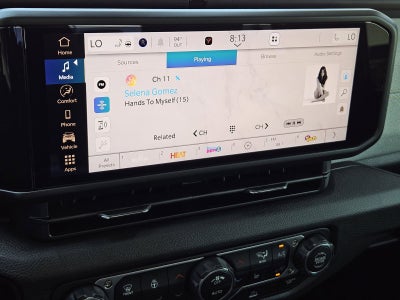 2025 Jeep Gladiator GLADIATOR SPORT S 4X4