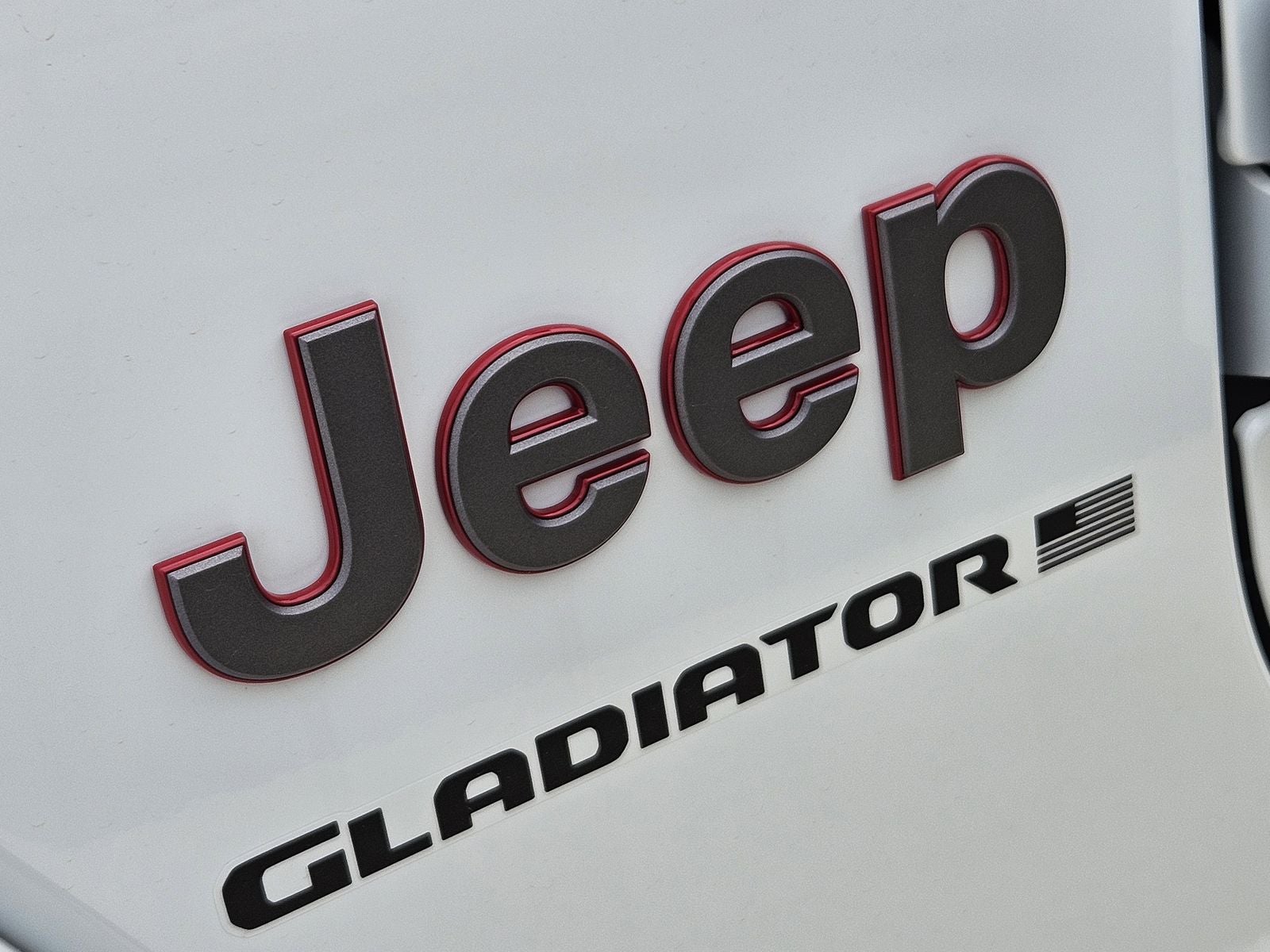 2026 Jeep Gladiator GLADIATOR SHADOW OPS 4X4